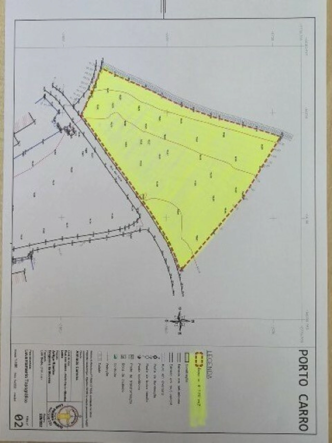 Terreno para Venda em Maceira Foto 5
