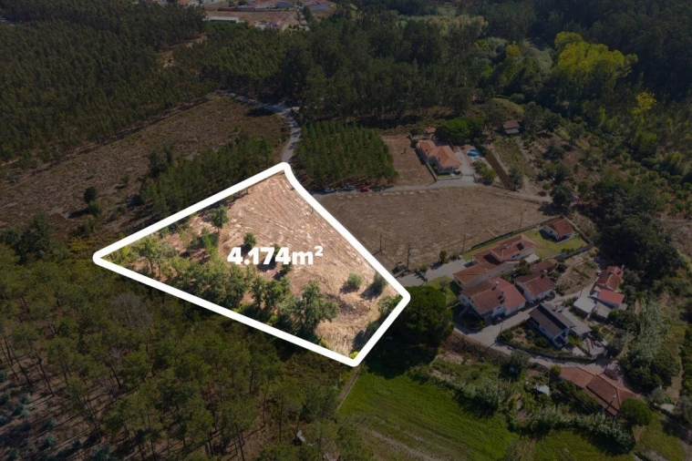 Terreno para Venda em Maceira Foto 13