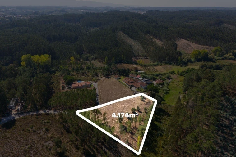 Terreno para Venda em Maceira Foto 10