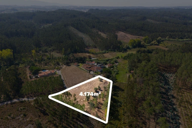 Terreno para Venda em Maceira Foto 9