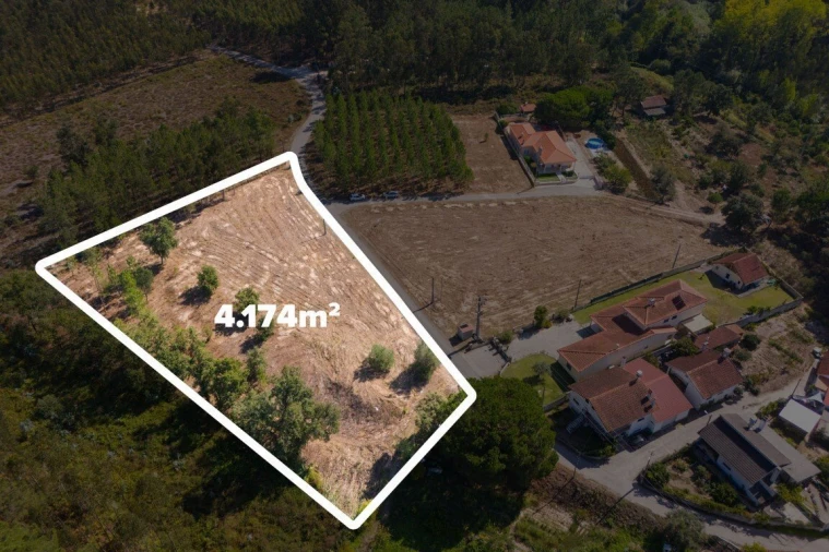 Terreno para Venda em Maceira Foto 1