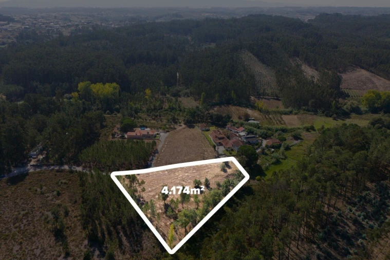 Terreno para Venda em Maceira Foto 12