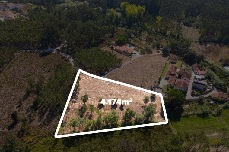 Terreno para Venda em Maceira Foto 2