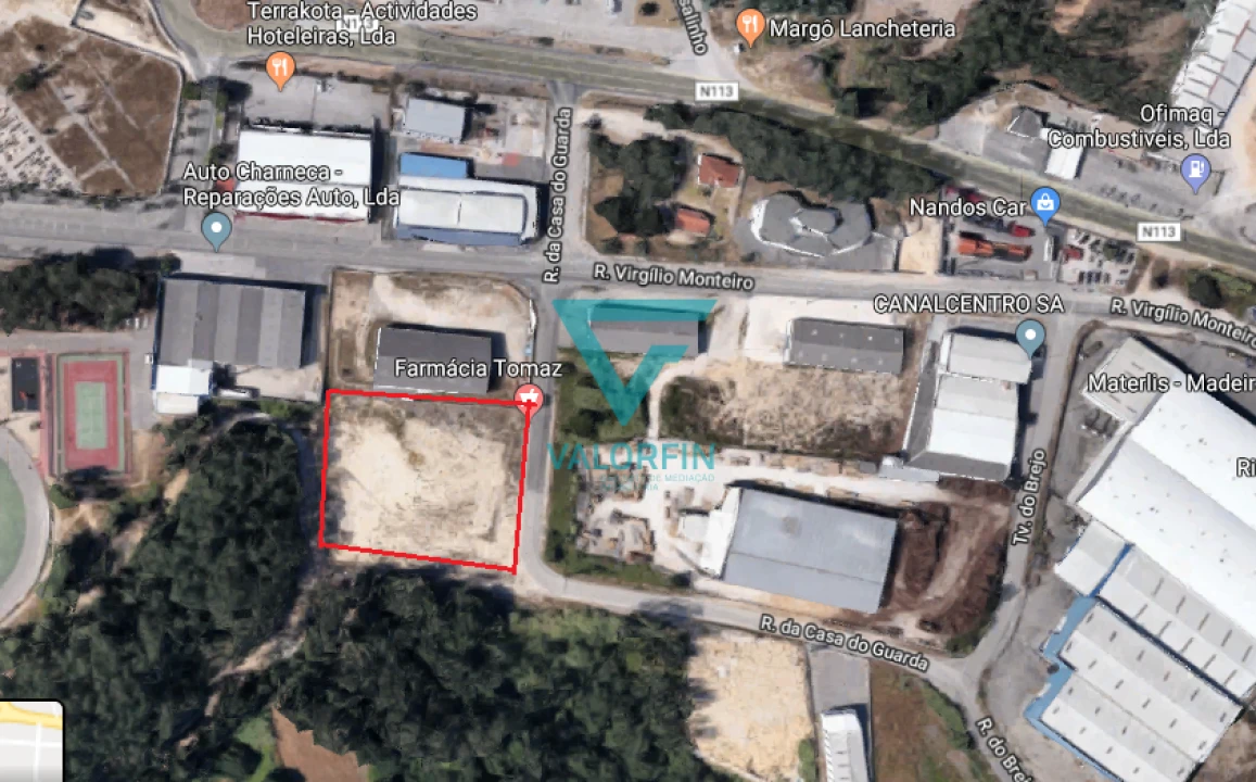 Terreno para Venda em Leiria, Pousos, Barreira e Cortes Foto 7