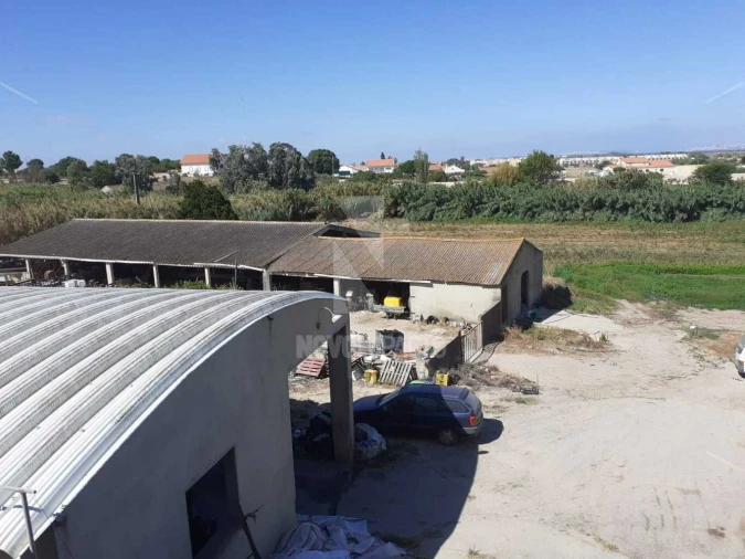 Terreno para Venda em Alcochete Foto 5