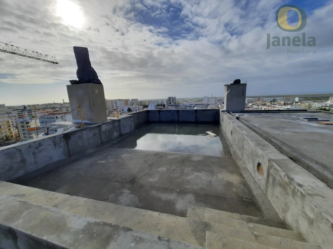Apartamento T2 para Venda em Faro (Sé e São Pedro) Foto 6