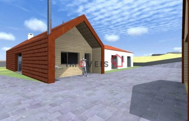 Terreno para Venda em São Mamede Foto 7