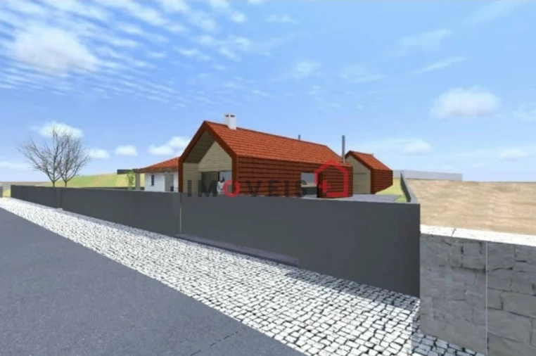 Terreno para Venda em São Mamede Foto 10