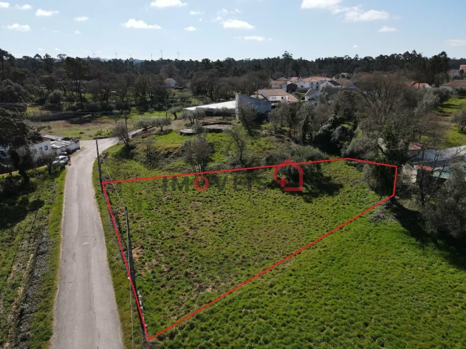 Terreno para Venda em São Mamede Foto 2
