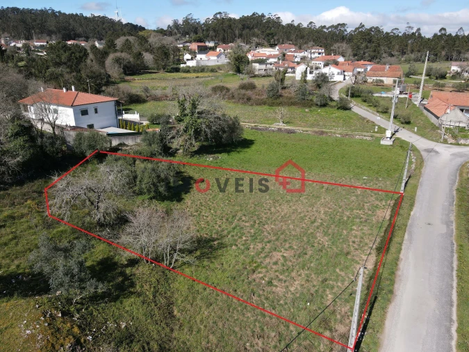 Terreno para Venda em São Mamede Foto 3