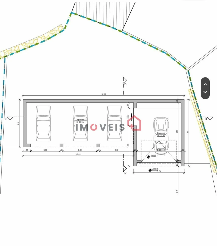 Terreno para Venda em São Mamede Foto 12