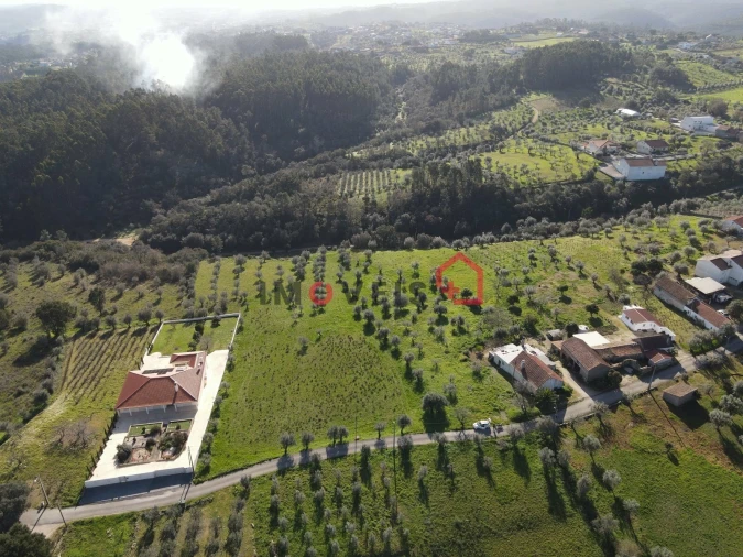 Terreno para Venda em Atouguia Foto 3