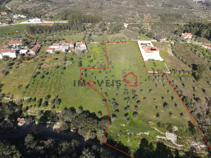 Terreno para Venda em Atouguia Foto 2