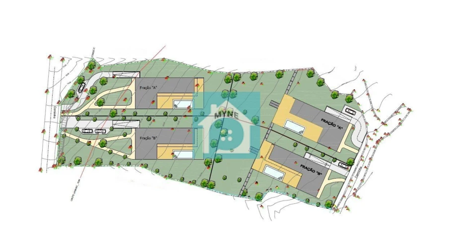 Terreno para Venda em Evora de Alcobaça Foto 6