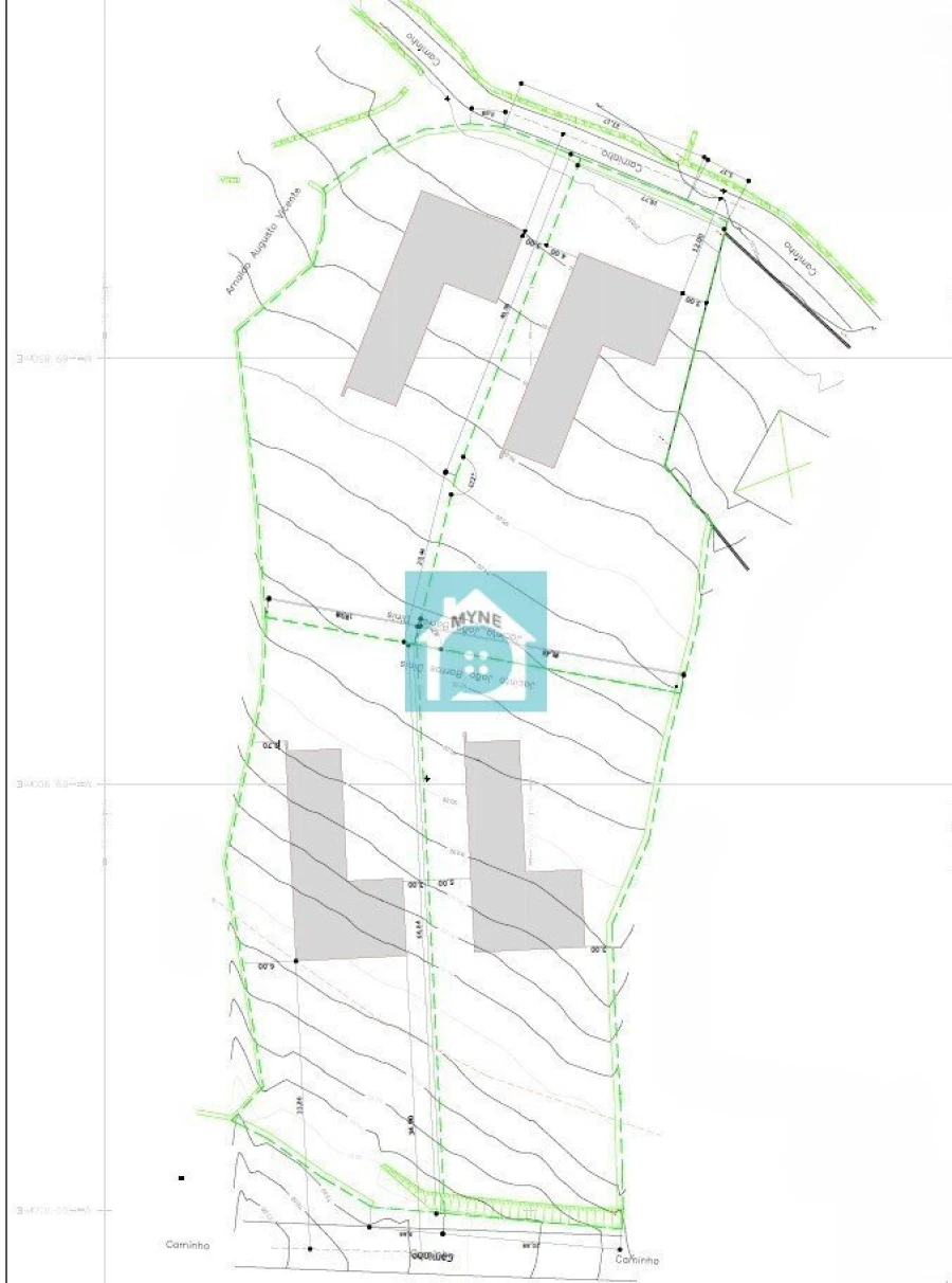 Terreno para Venda em Evora de Alcobaça Foto 5