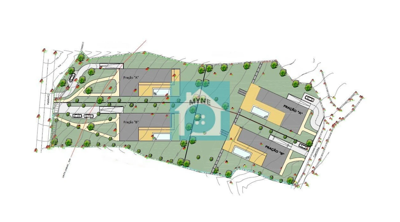 Terreno para Venda em Evora de Alcobaça Foto 6