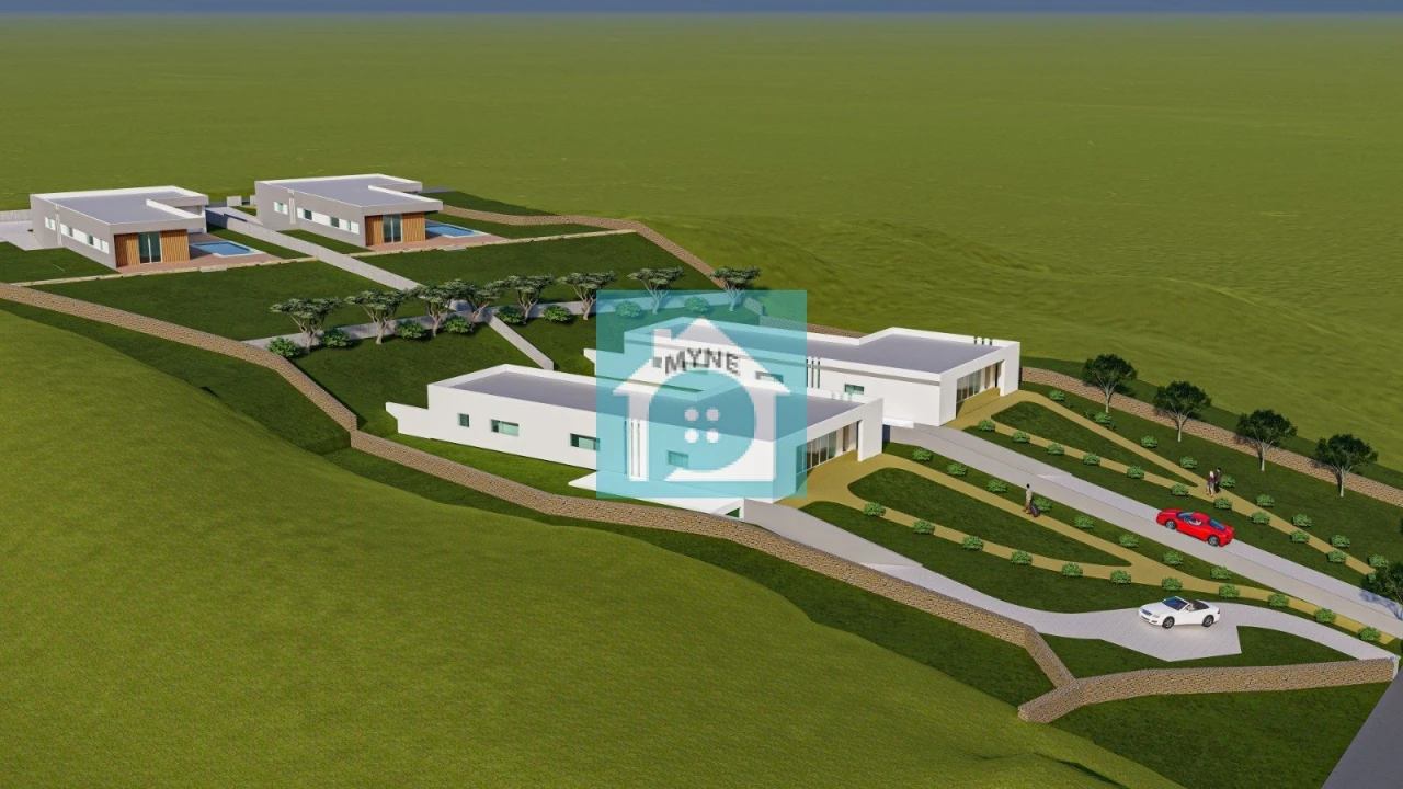 Terreno para Venda em Evora de Alcobaça Foto 1