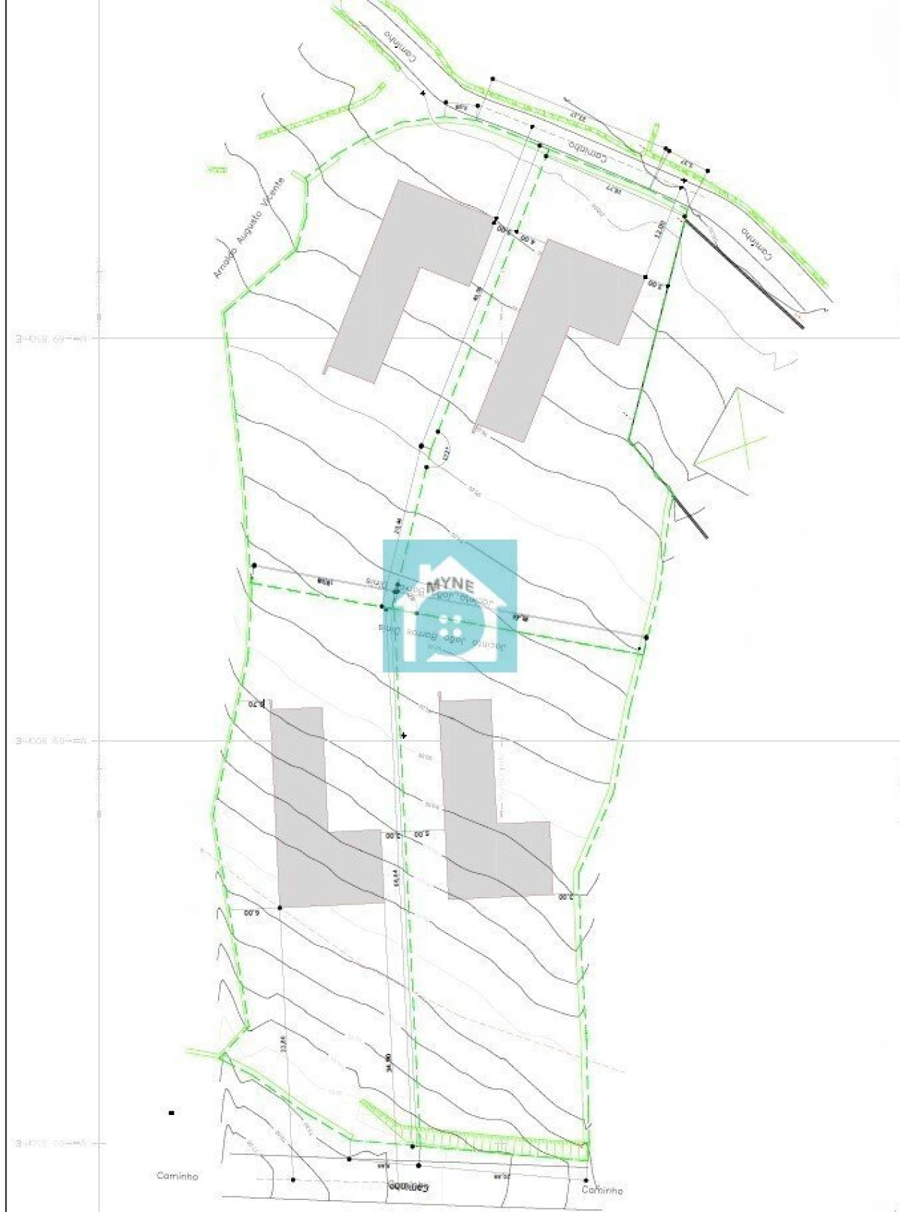 Terreno para Venda em Evora de Alcobaça Foto 5
