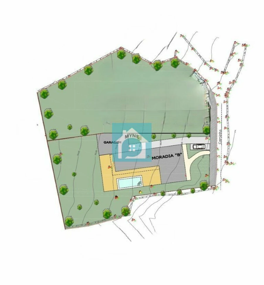 Terreno para Venda em Evora de Alcobaça Foto 17