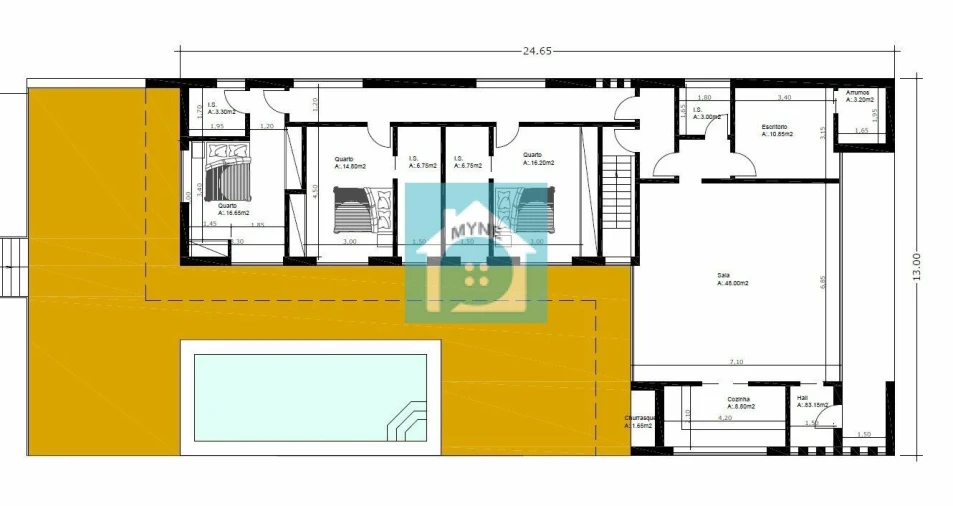 Terreno para Venda em Evora de Alcobaça Foto 13