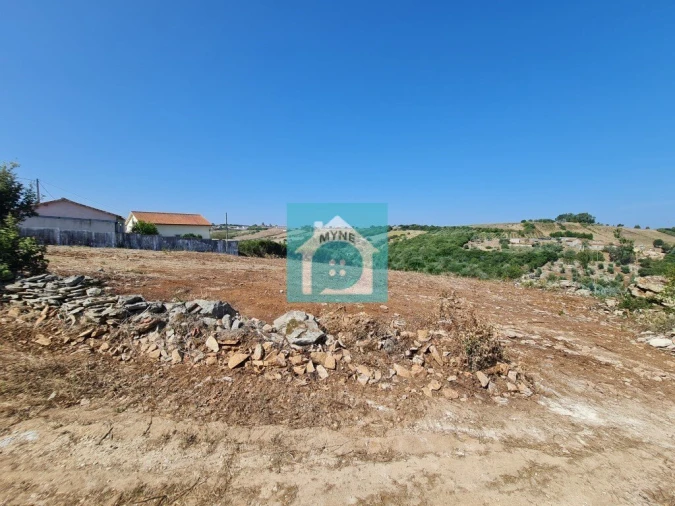 Terreno para Venda em Evora de Alcobaça Foto 4