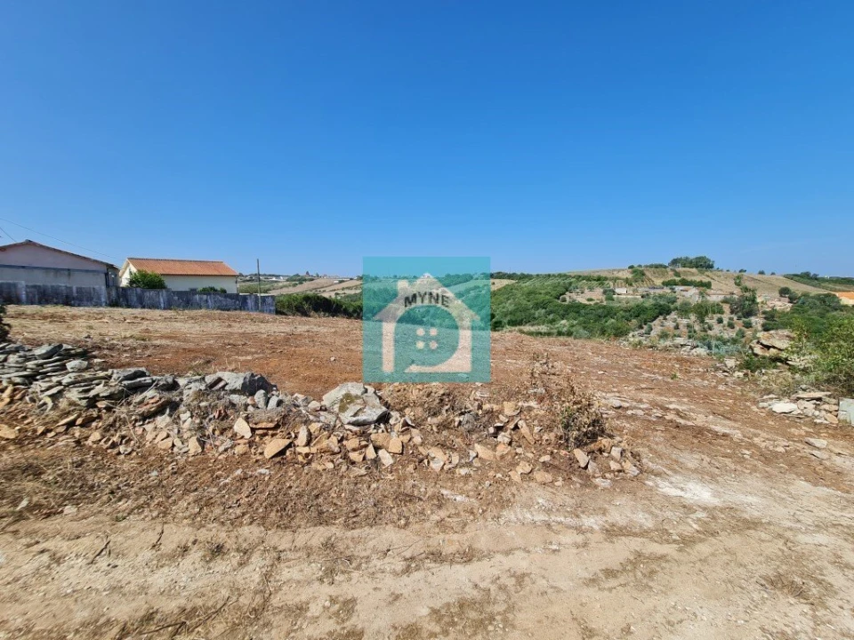 Terreno para Venda em Evora de Alcobaça Foto 3