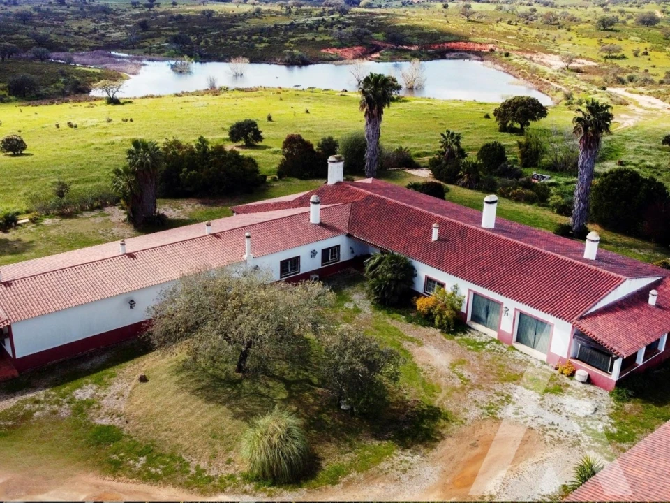 Quinta T3 para Venda em Vila Nova de São Bento e Vale de Vargo Foto 5