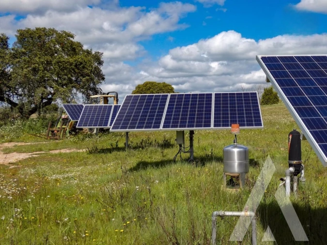 Quinta T3 para Venda em Vila Nova de São Bento e Vale de Vargo Foto 36