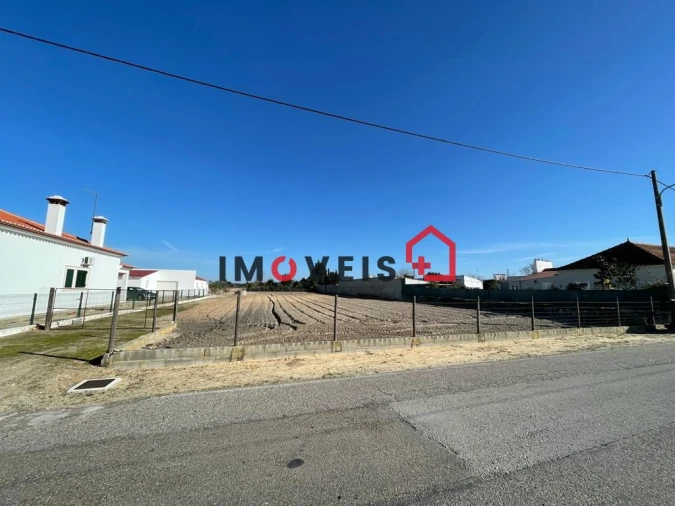 Terreno para Venda em Benfica do Ribatejo Foto 3