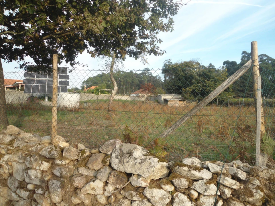 Terreno para Venda em Campos e Vila Meã Foto 3