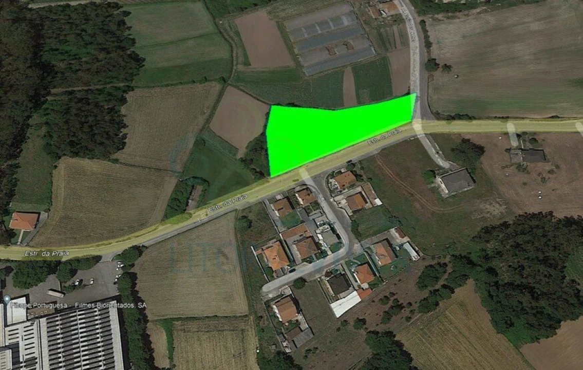 Terreno para Arrendamento em Barqueiros Foto 1