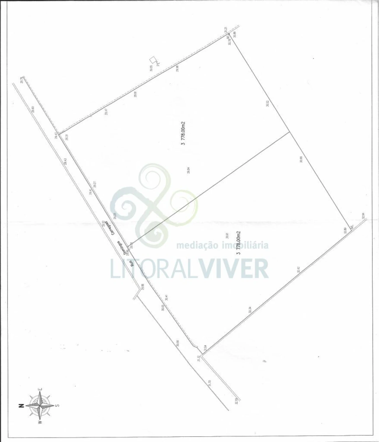 Terreno para Venda em Barqueiros Foto 3