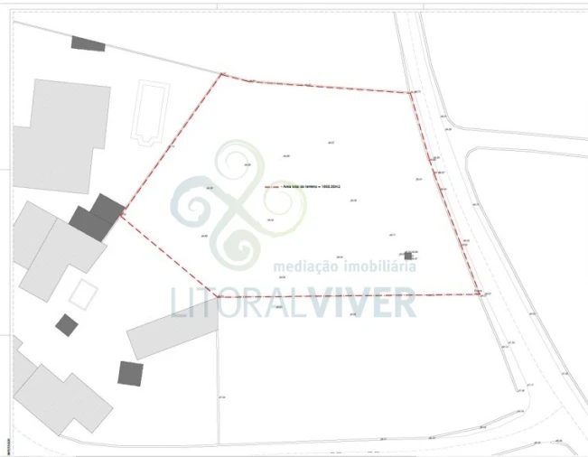 Terreno para Venda em Paradela