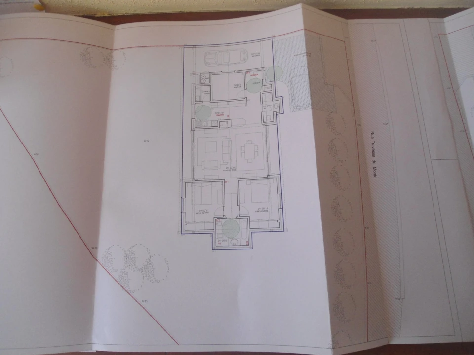 Terreno para Venda em Campos e Vila Meã Foto 7