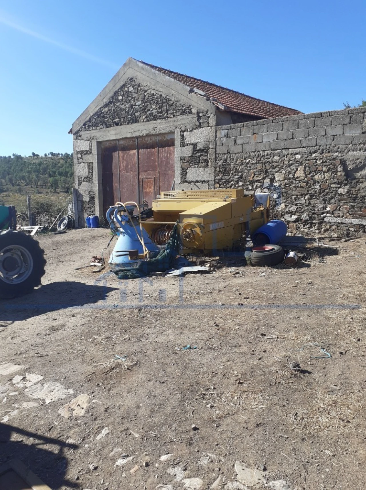 Terreno para Venda em Poiares Foto 4