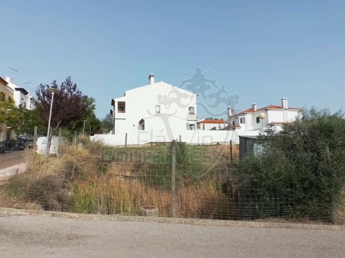 Terreno para Venda em Estremoz (Santa Maria e Santo André)