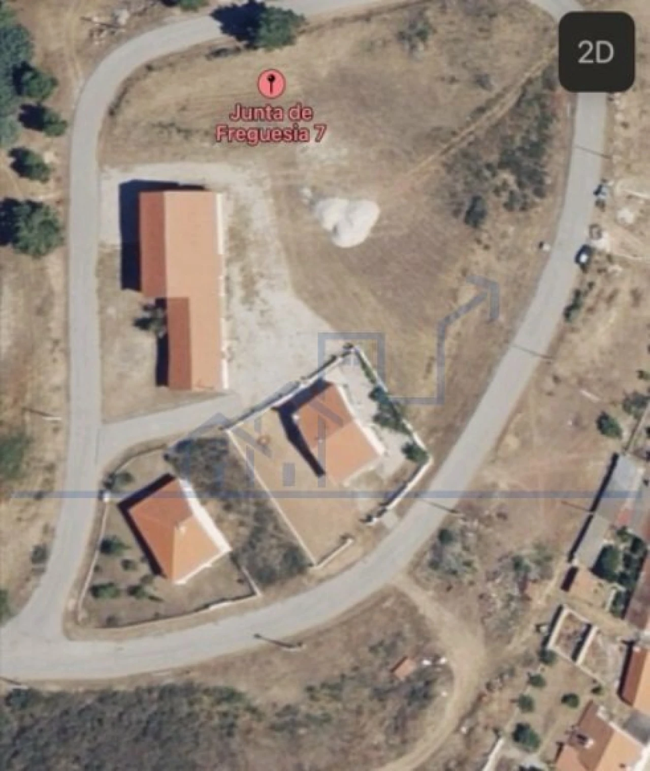 Terreno para Venda em Felgar e Souto da Velha Foto 3