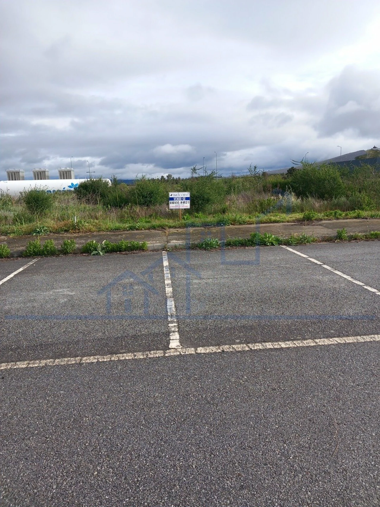 Terreno para Venda em Larinho Foto 8