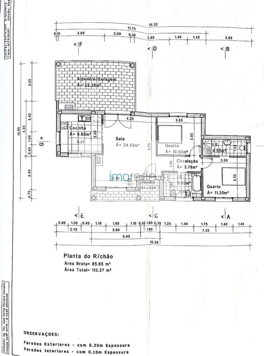 Terreno para Venda em Atouguia Foto 6