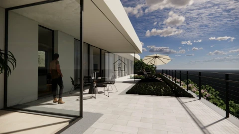 Terreno para Venda em São Vicente