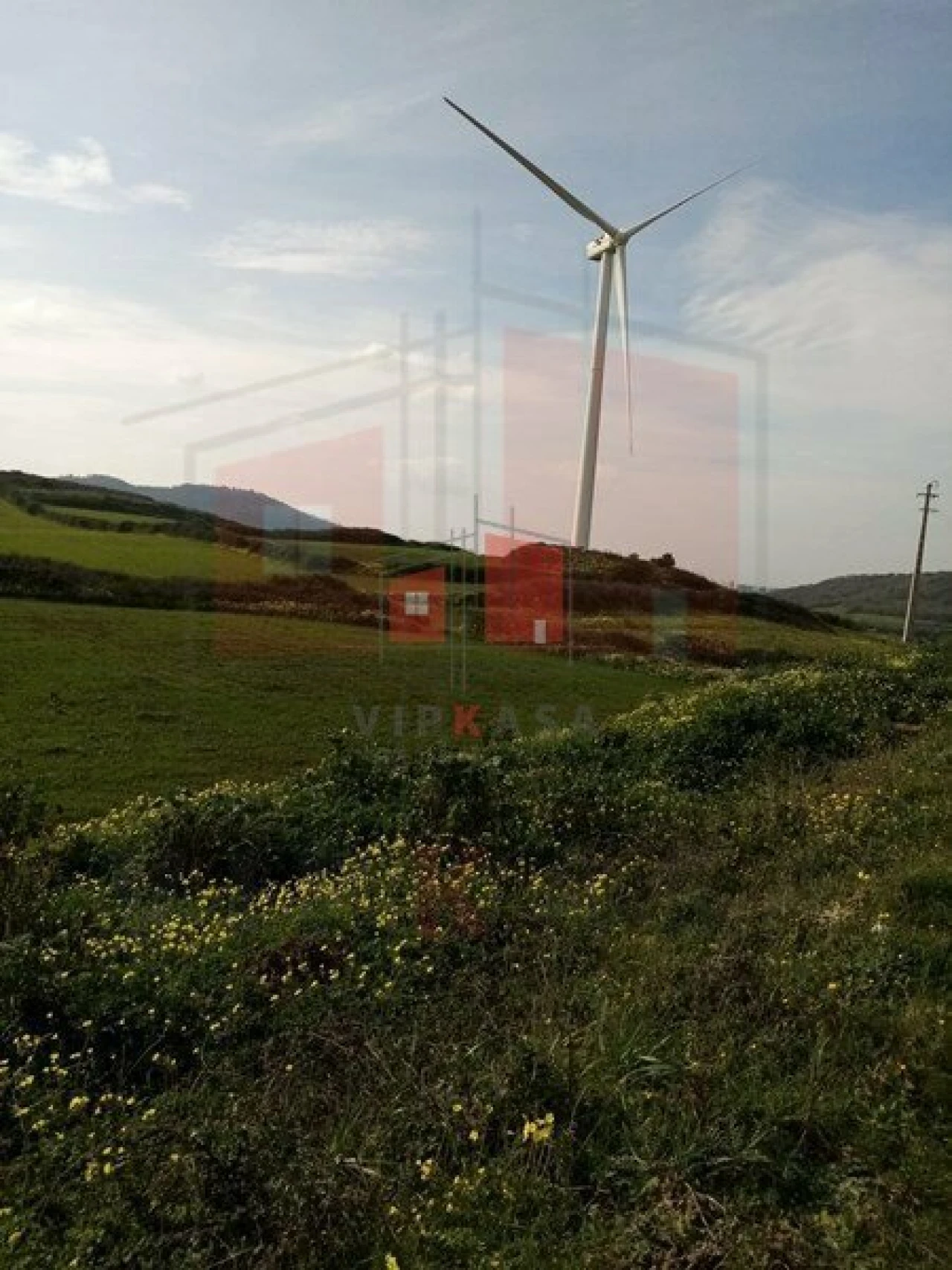 Terreno para Venda em Lousa Foto 1