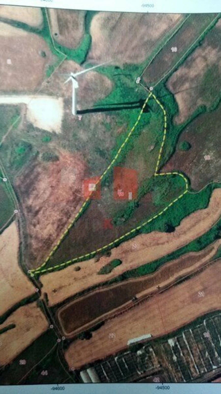 Terreno para Venda em Lousa Foto 11