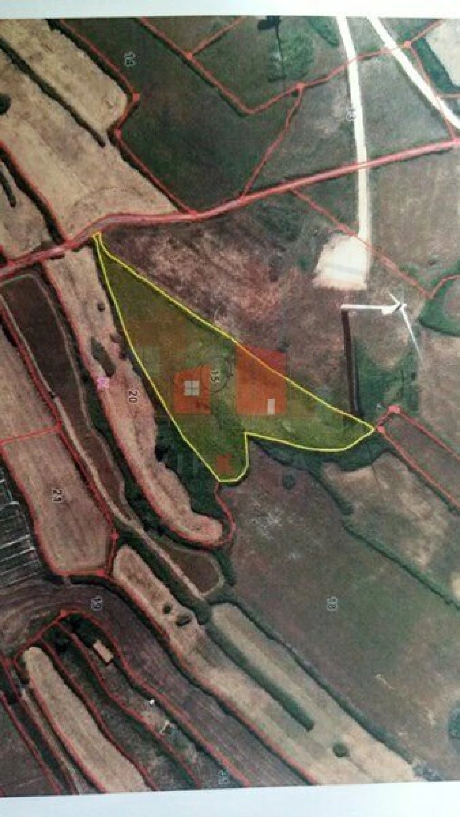 Terreno para Venda em Lousa Foto 10