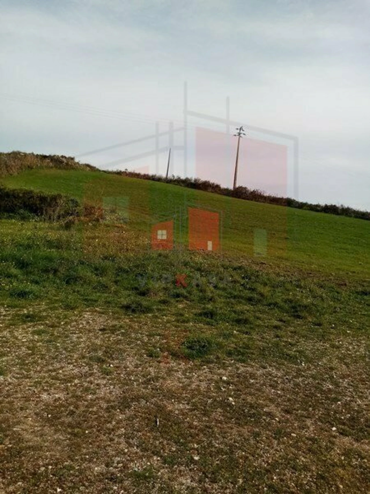 Terreno para Venda em Lousa Foto 3