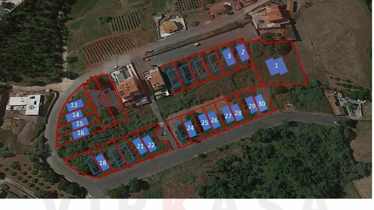 Terreno para Venda em Enxara do Bispo, Gradil e Vila Franca do Rosário Foto 8