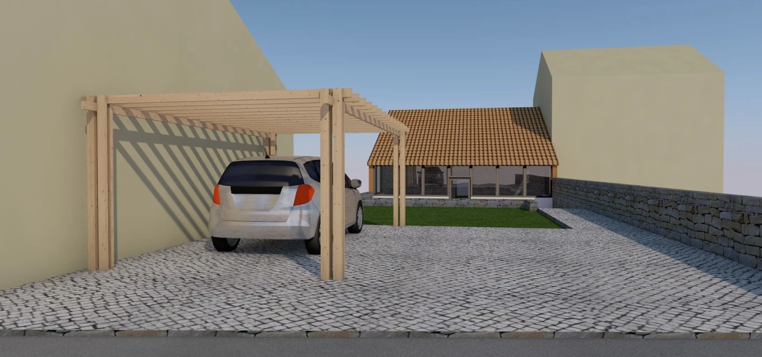 Terreno para Venda em Carregueiros Foto 5