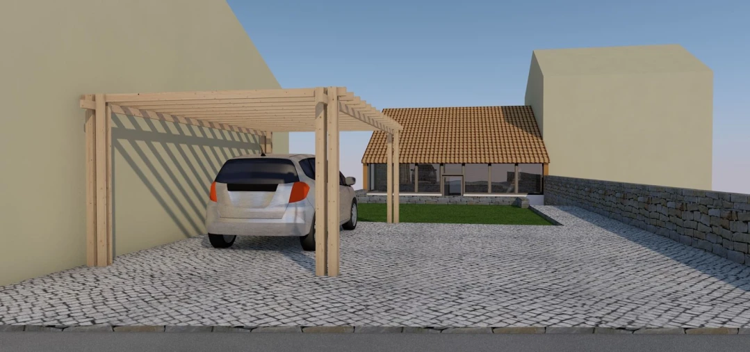 Terreno para Venda em Carregueiros Foto 5