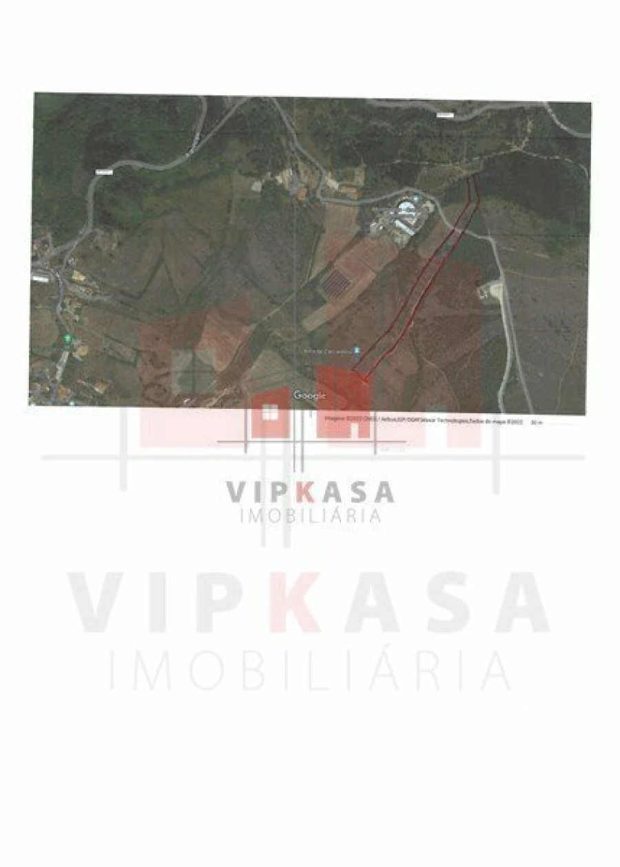 Terreno para Venda em Lousa Foto 9