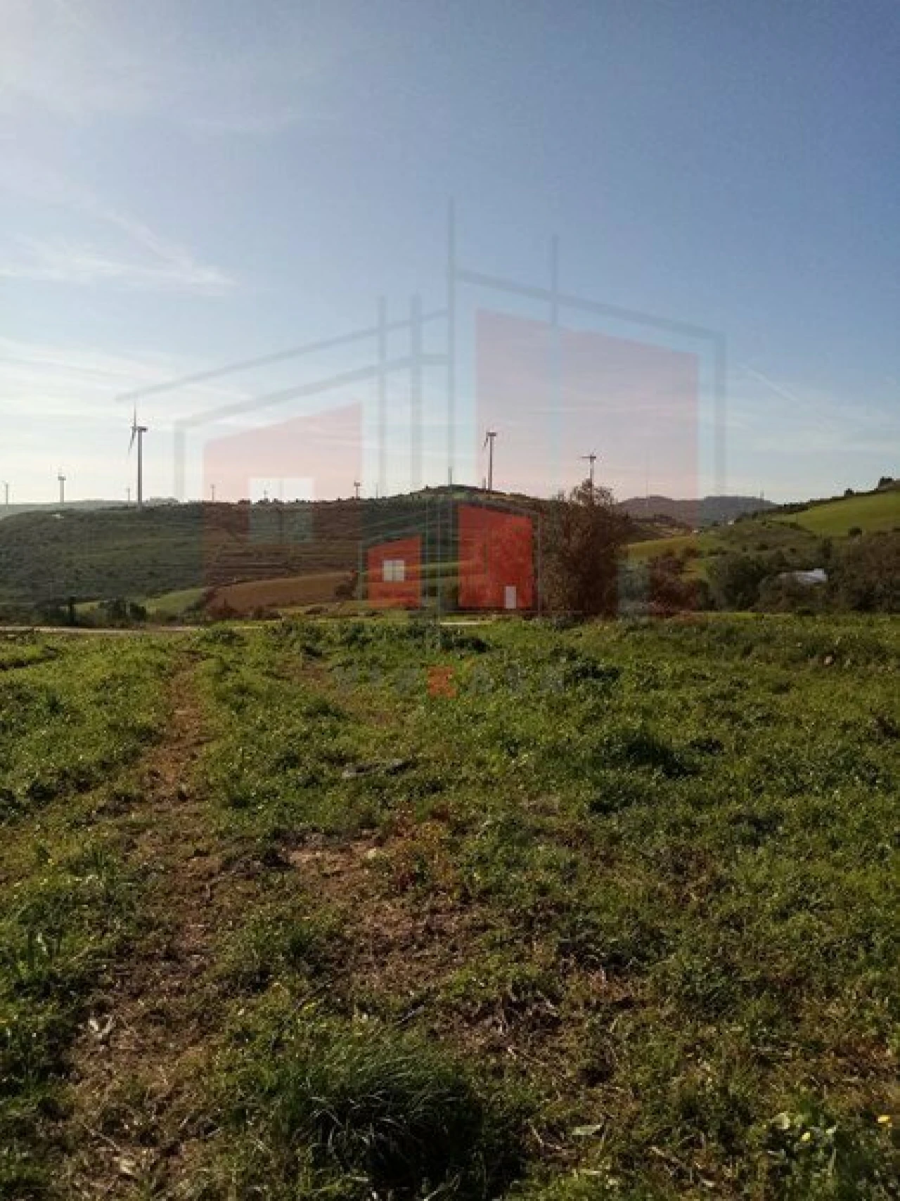 Terreno para Venda em Lousa Foto 1