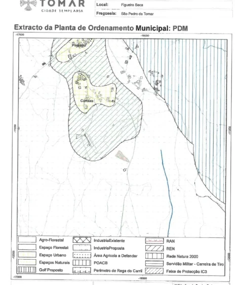 Terreno para Venda em São Pedro de Tomar